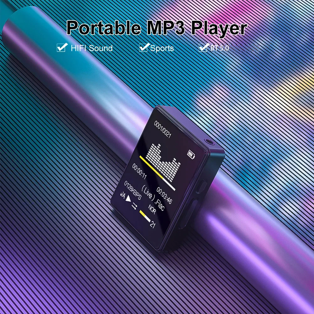 Audio Music Test - Taşınabilir MP3 MP4 Kayıpsız Müzik Çalar