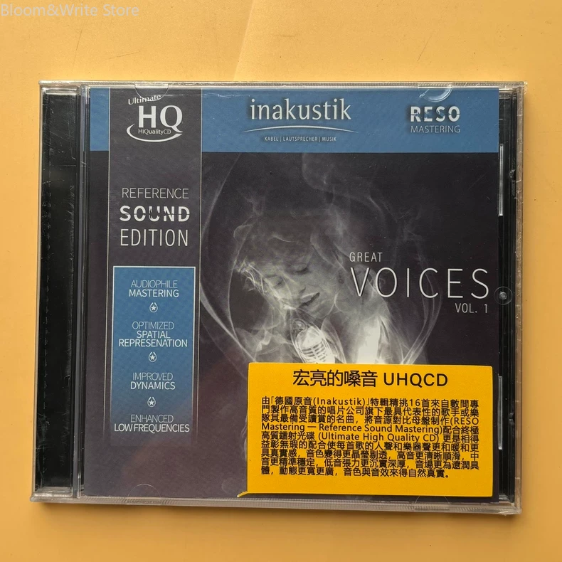 Audio Music Test - Evie Sands Chris Jones Müzik CD'si