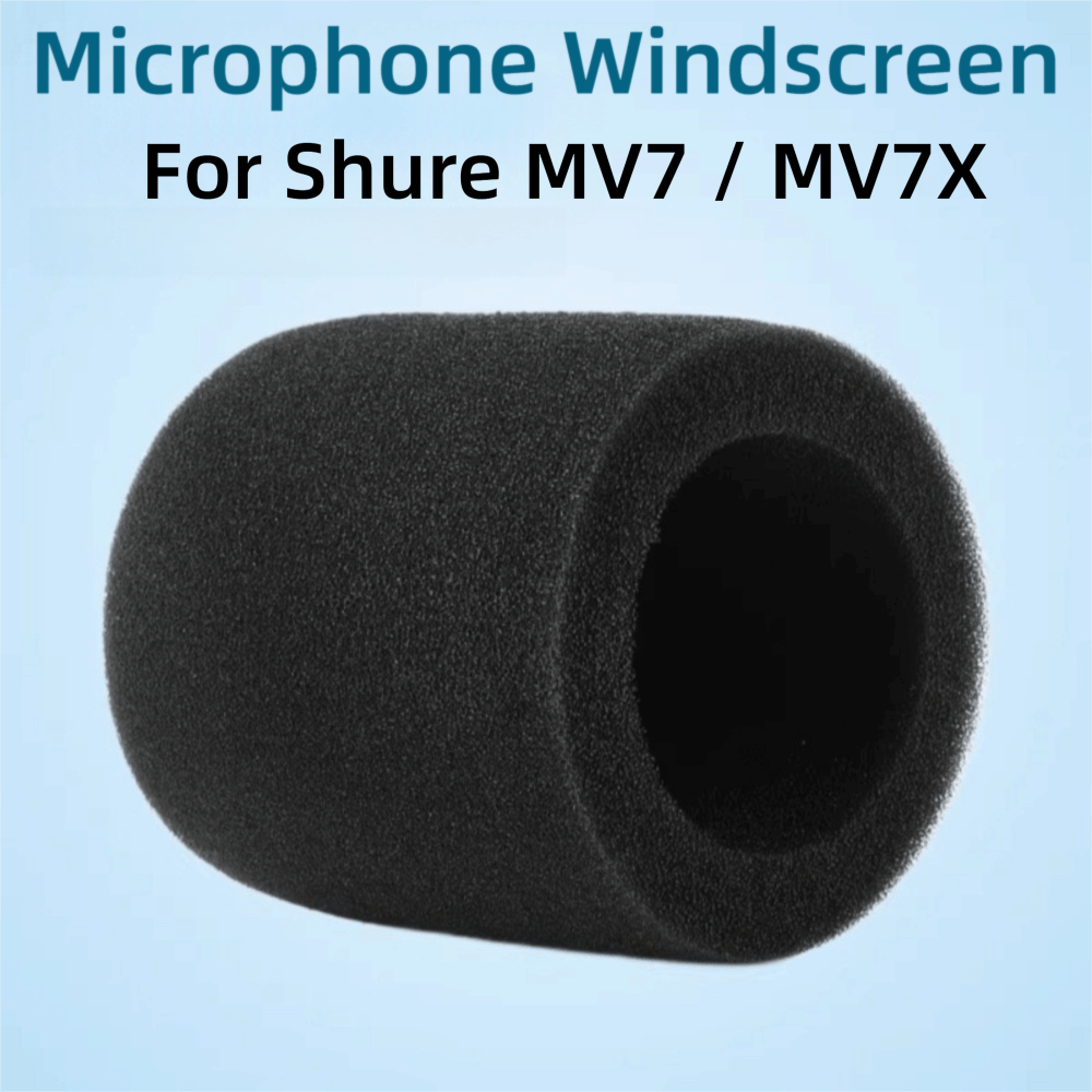 Shure Mic Mv7 - Shure MV7 / MV7X için Yedek