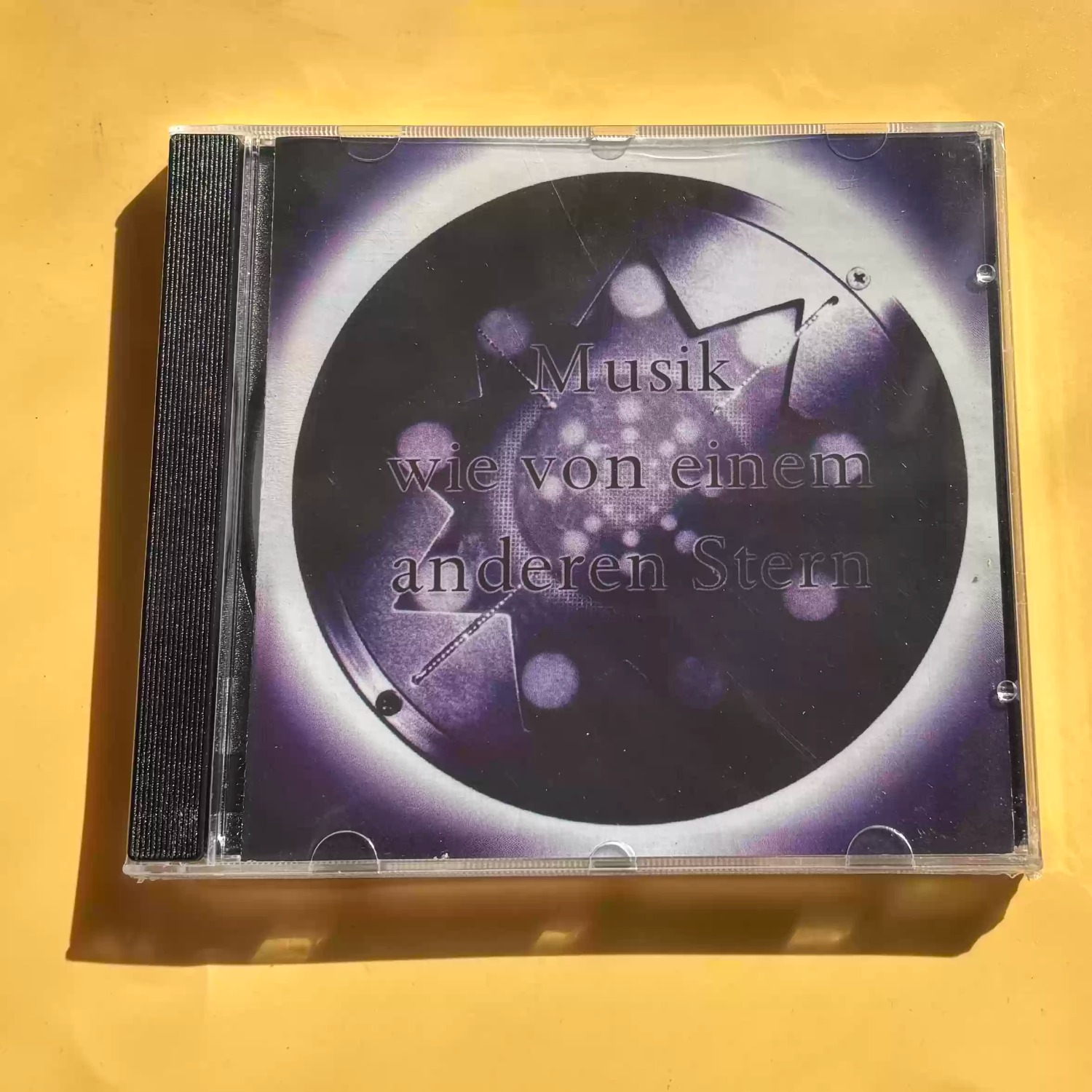Audio Music Test - Atmosferik Ortam Enstrümantal Ses CD'si, Geniş