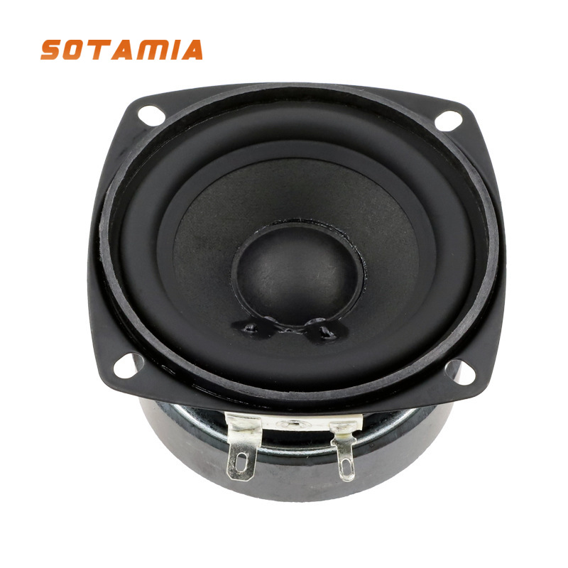 Music Song Audio - SOTAMIA 1 adet 3 inç 79mm