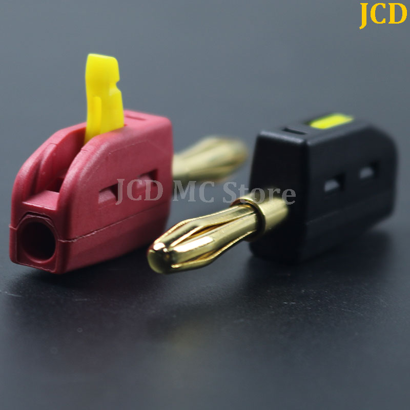 4mm Muz Fişi 32A Muz Konnektör - Audio Music Test incelemesi ve fiyatı