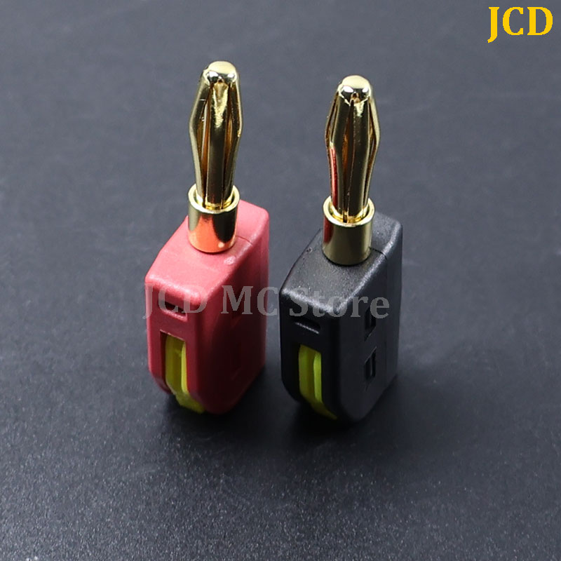 4mm Muz Fişi 32A Muz Konnektör - Audio Music Test incelemesi ve fiyatı