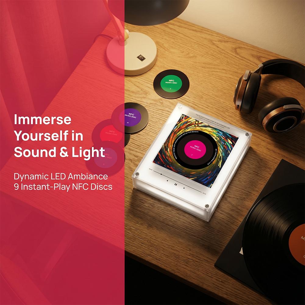 NFC Müzik İndüksiyonlu Otomati - Music Song Audio incelemesi ve fiyatı