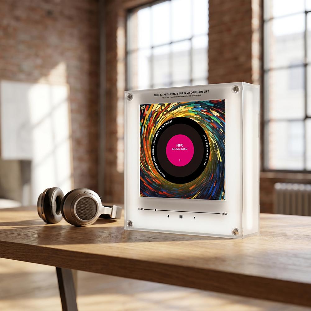 NFC Algılayıcılı Şarkı Çalar G - Music Song Audio incelemesi ve fiyatı