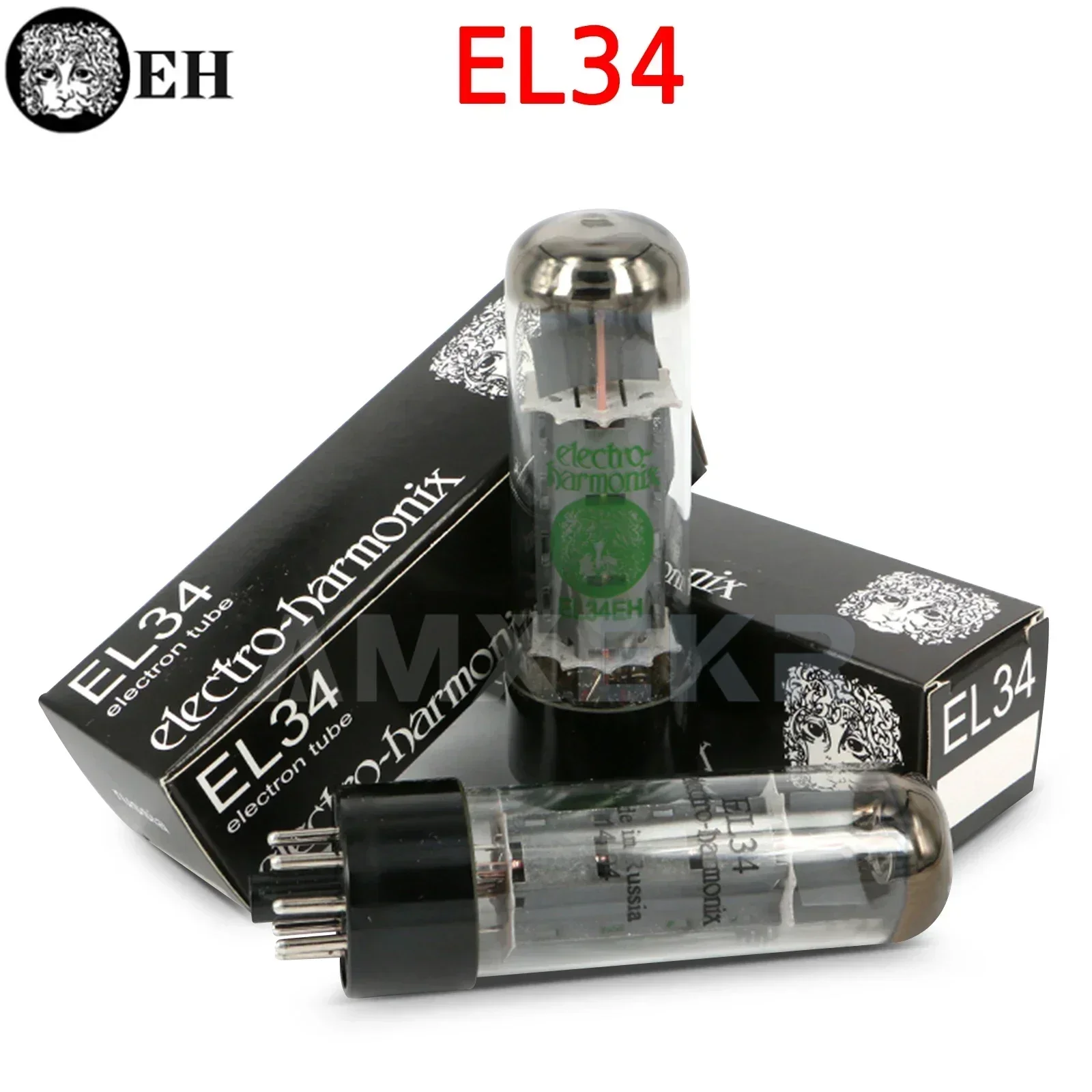 EH EL34 Vakum Tüpü Valfi KT66  - Audio Music Test incelemesi ve fiyatı