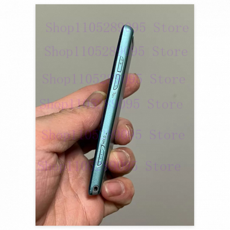 Sony Walkman NW-S775 MP3 Ses M - Audio Music Test incelemesi ve fiyatı