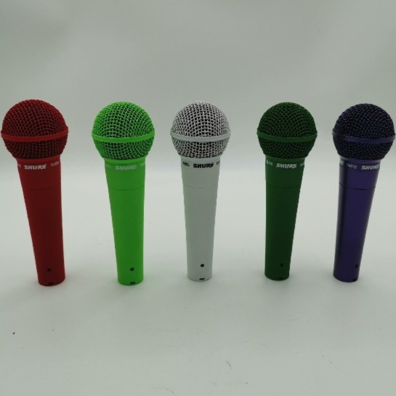 Shure SM58 Efsanevi Vokal Dina - Shure Mic Mv7 incelemesi ve fiyatı