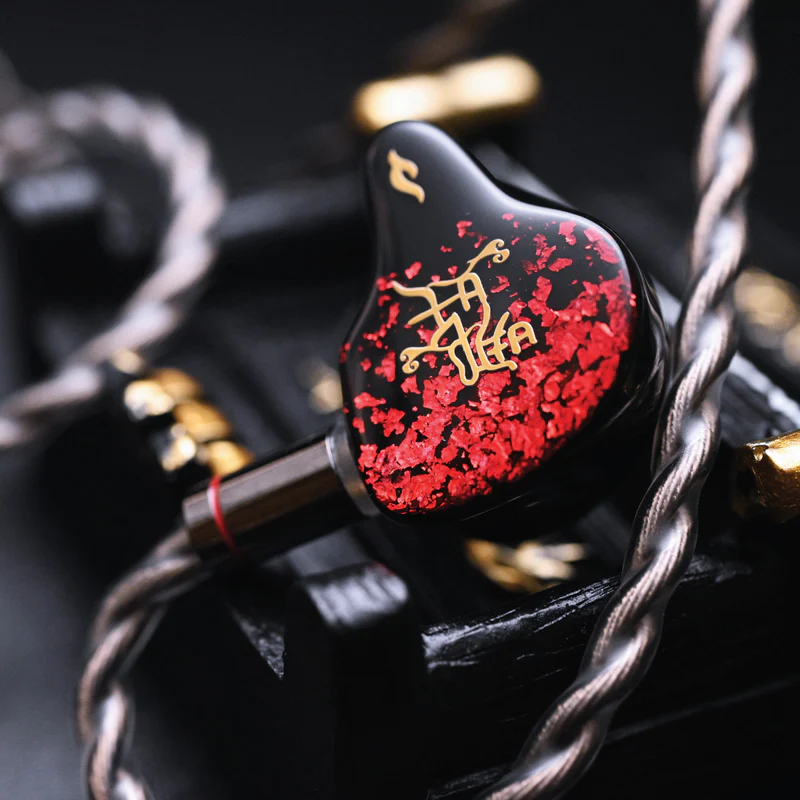 Tangzu NEZHA 6BA +1PZT Çoklu S - In Ear Monitor Iem incelemesi ve fiyatı
