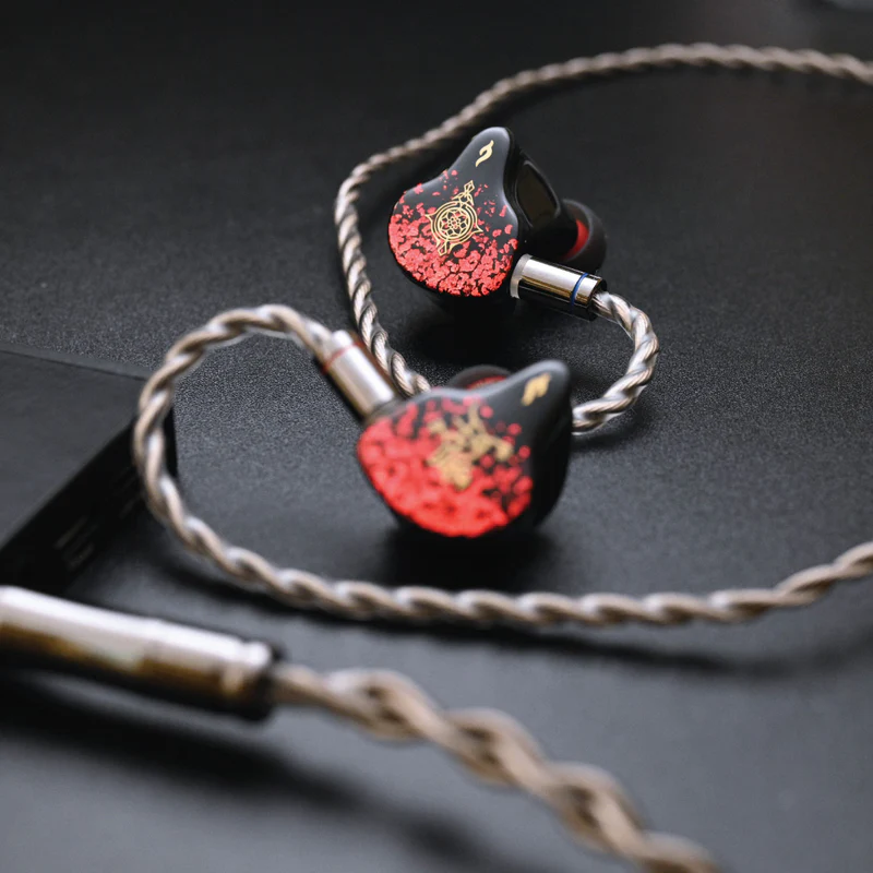 Tangzu NEZHA 6BA +1PZT Çoklu S - In Ear Monitor Iem incelemesi ve fiyatı