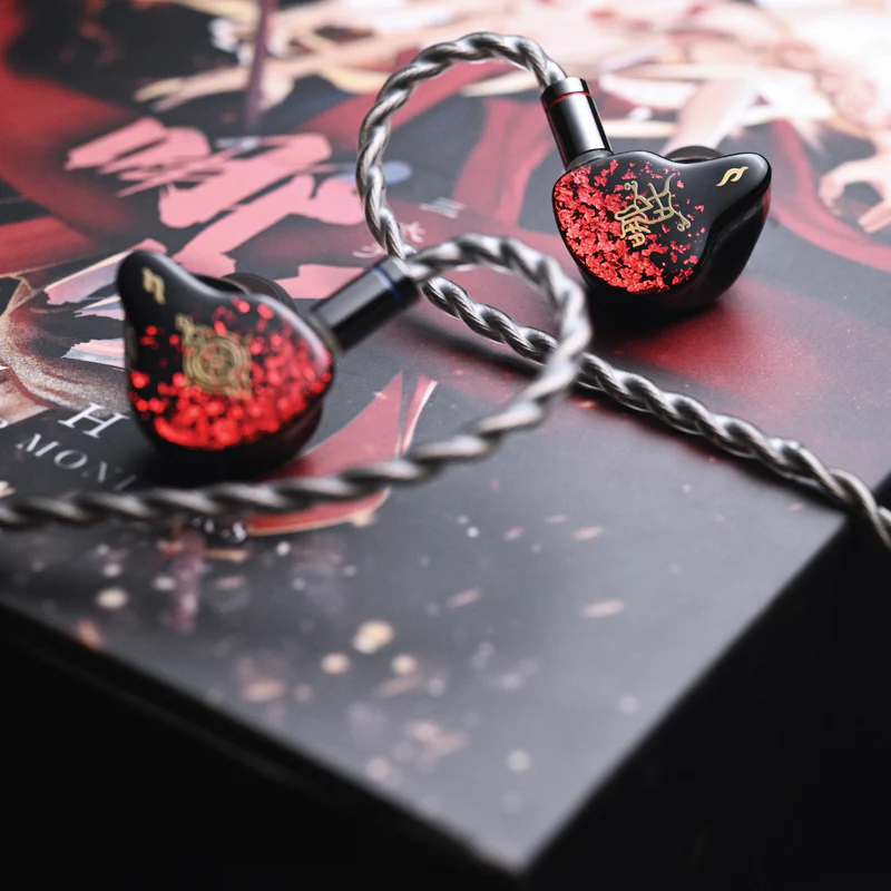 Tangzu NEZHA 6BA +1PZT Çoklu S - In Ear Monitor Iem incelemesi ve fiyatı