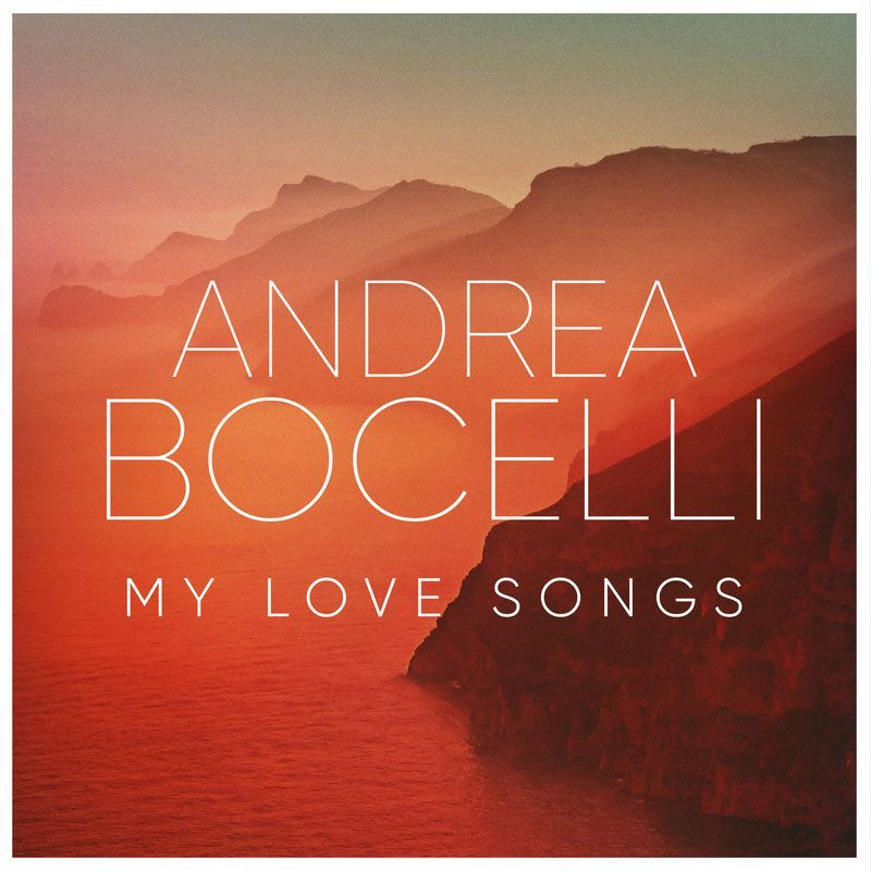 Andrea Bocelli Aşk Şarkıları C - Music Song Audio incelemesi ve fiyatı