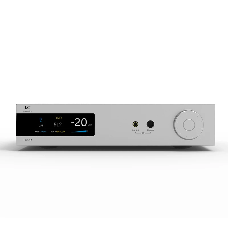 J.C Acoustics UDP-6P Masaüstü  - Improve Audio Music Quality incelemesi ve fiyatı
