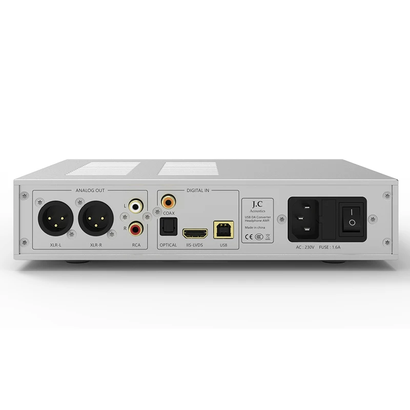 J.C Acoustics UDP-6P Masaüstü  - Improve Audio Music Quality incelemesi ve fiyatı