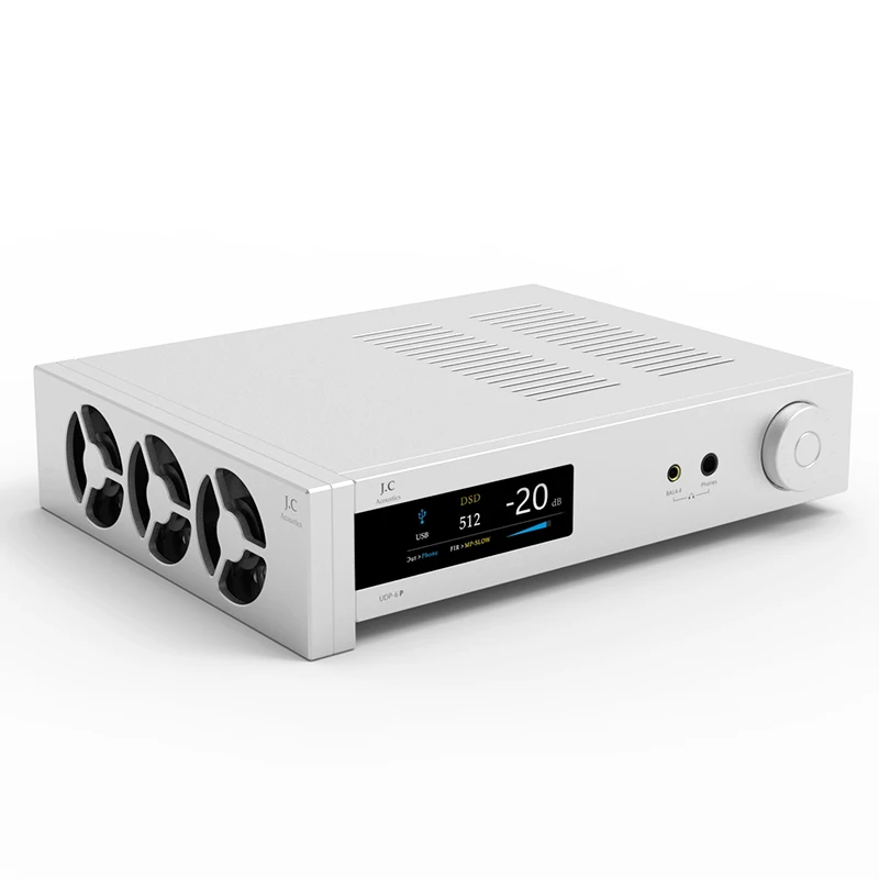 J.C Acoustics UDP-6P Masaüstü  - Improve Audio Music Quality incelemesi ve fiyatı