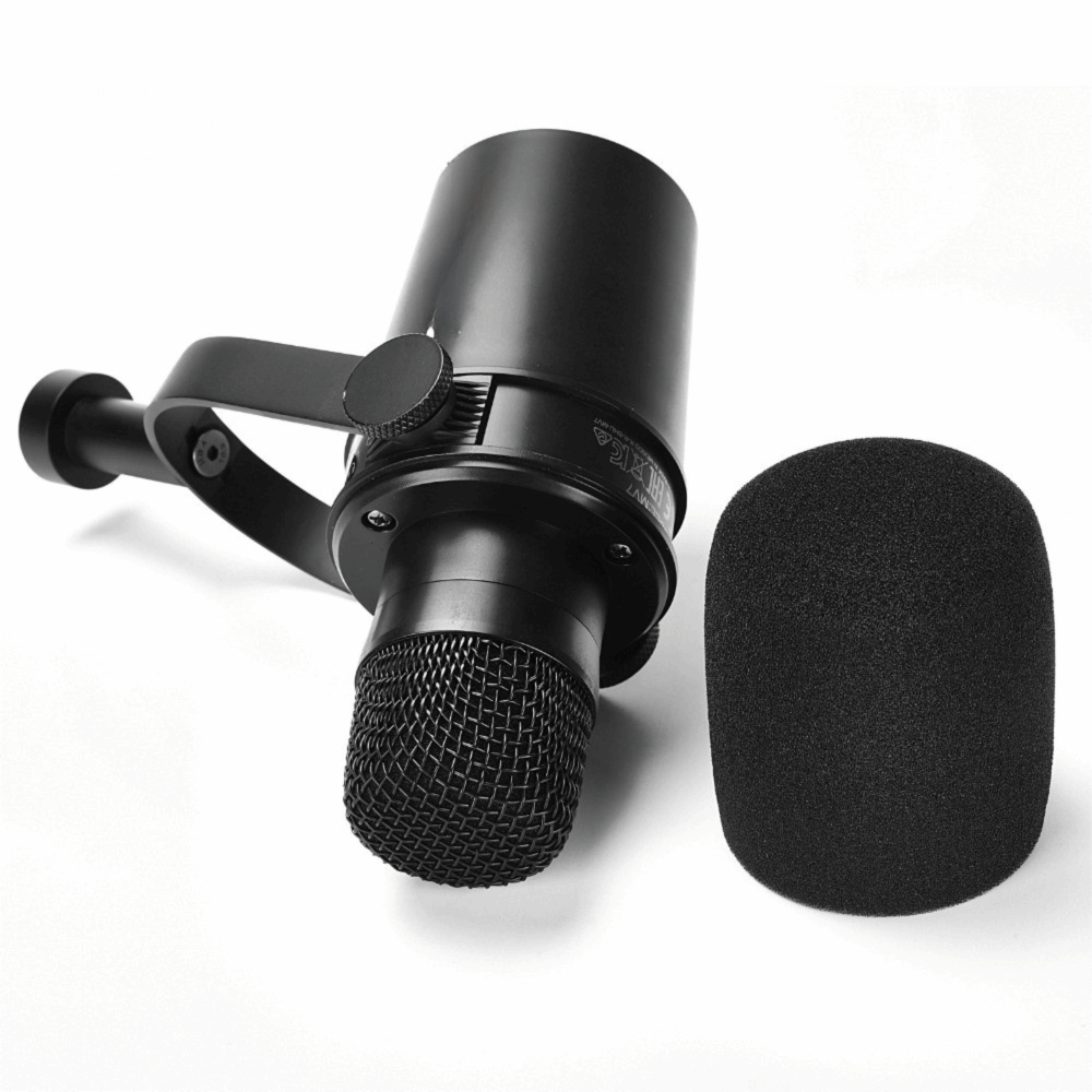 Shure MV7 / MV7X için Yedek Mi - Shure Mic Mv7 incelemesi ve fiyatı