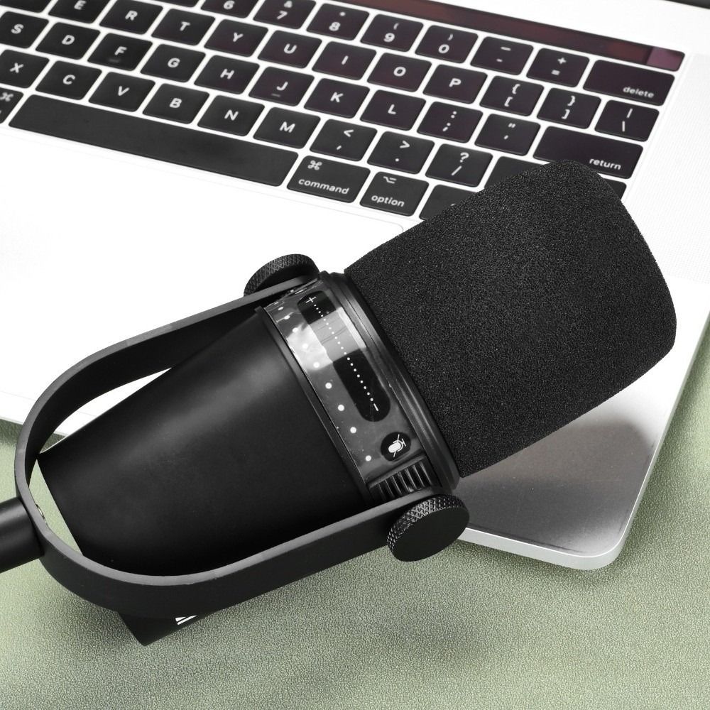 Shure MV7 / MV7X için Yedek Mi - Shure Mic Mv7 incelemesi ve fiyatı