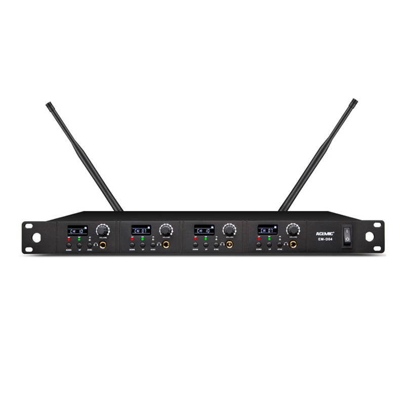 4 Kanallı Kablosuz Kulak İçi M - In Ear Monitor Iem incelemesi ve fiyatı