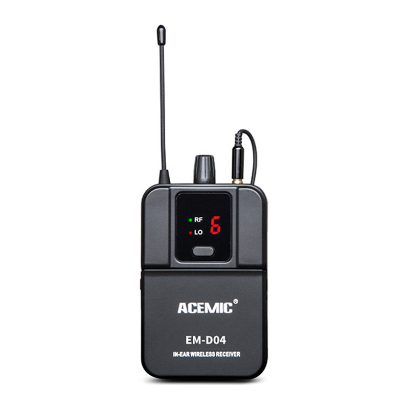 4 Kanallı Kablosuz Kulak İçi M - In Ear Monitor Iem incelemesi ve fiyatı