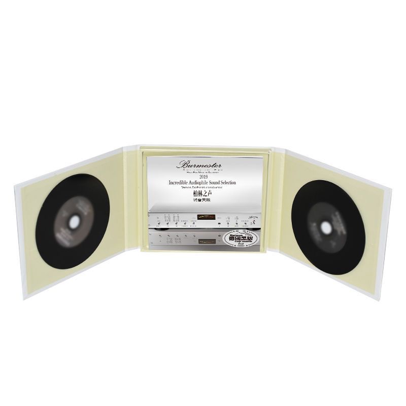 3CD Yüksek Kaliteli Ses Test M - Audio Music Test incelemesi ve fiyatı