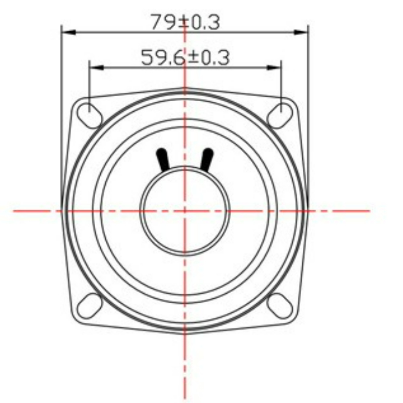 SOTAMIA 1 adet 3 inç 79mm Kare - Music Song Audio incelemesi ve fiyatı