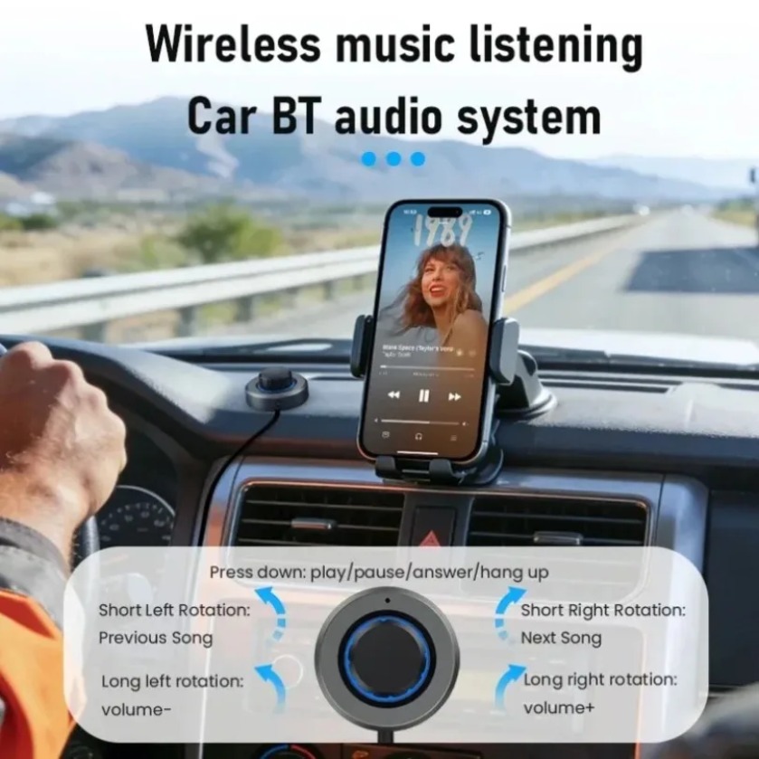 Bluetooth 6.0 Alıcı Çok Fonksi - Music Song Audio incelemesi ve fiyatı