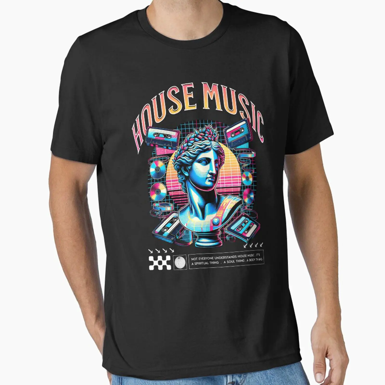HOUSE MUSIC Heykeli Ses İkonla - Audio House Music incelemesi ve fiyatı